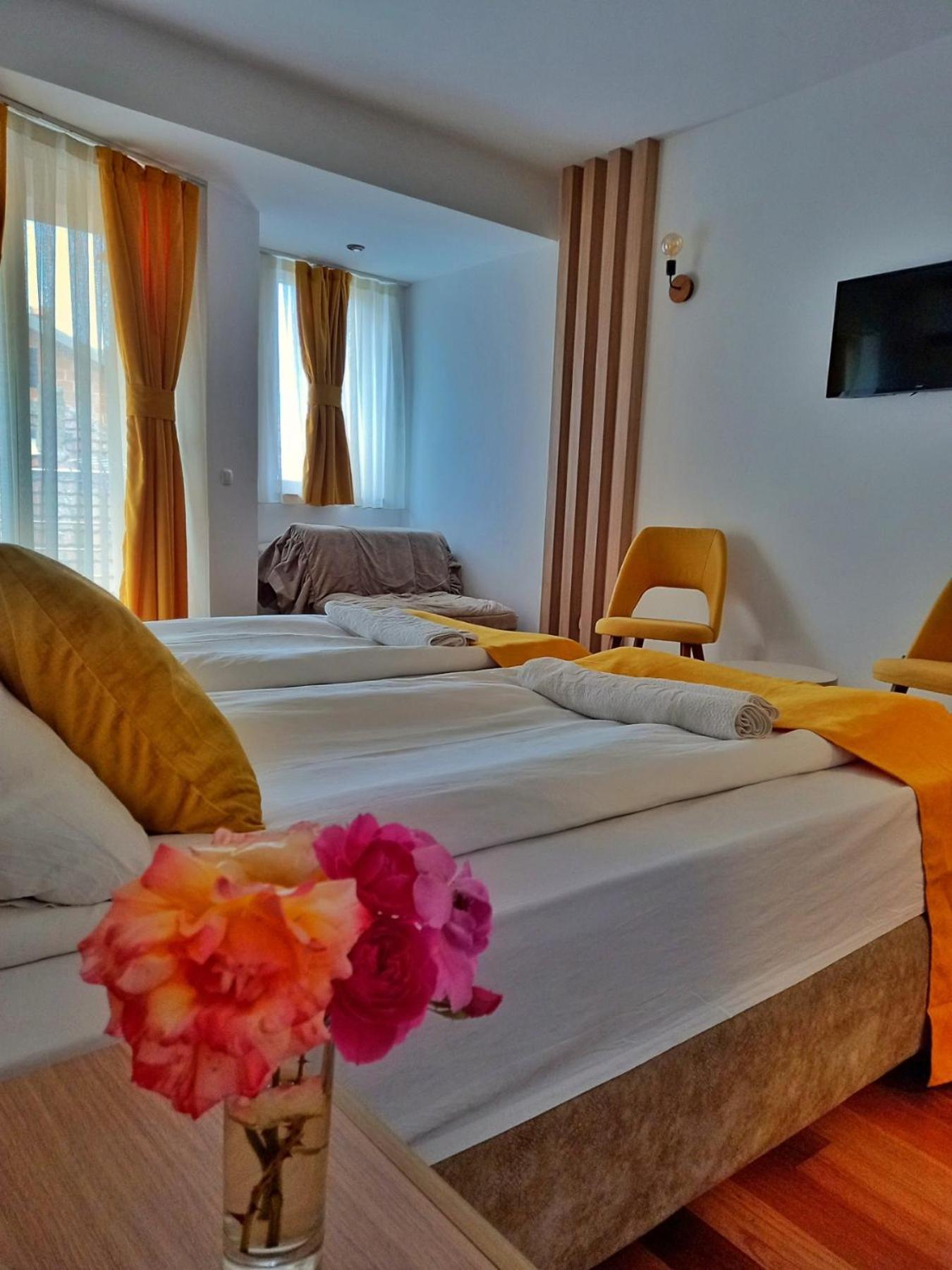 Villa Nika Pestani Bagian luar foto