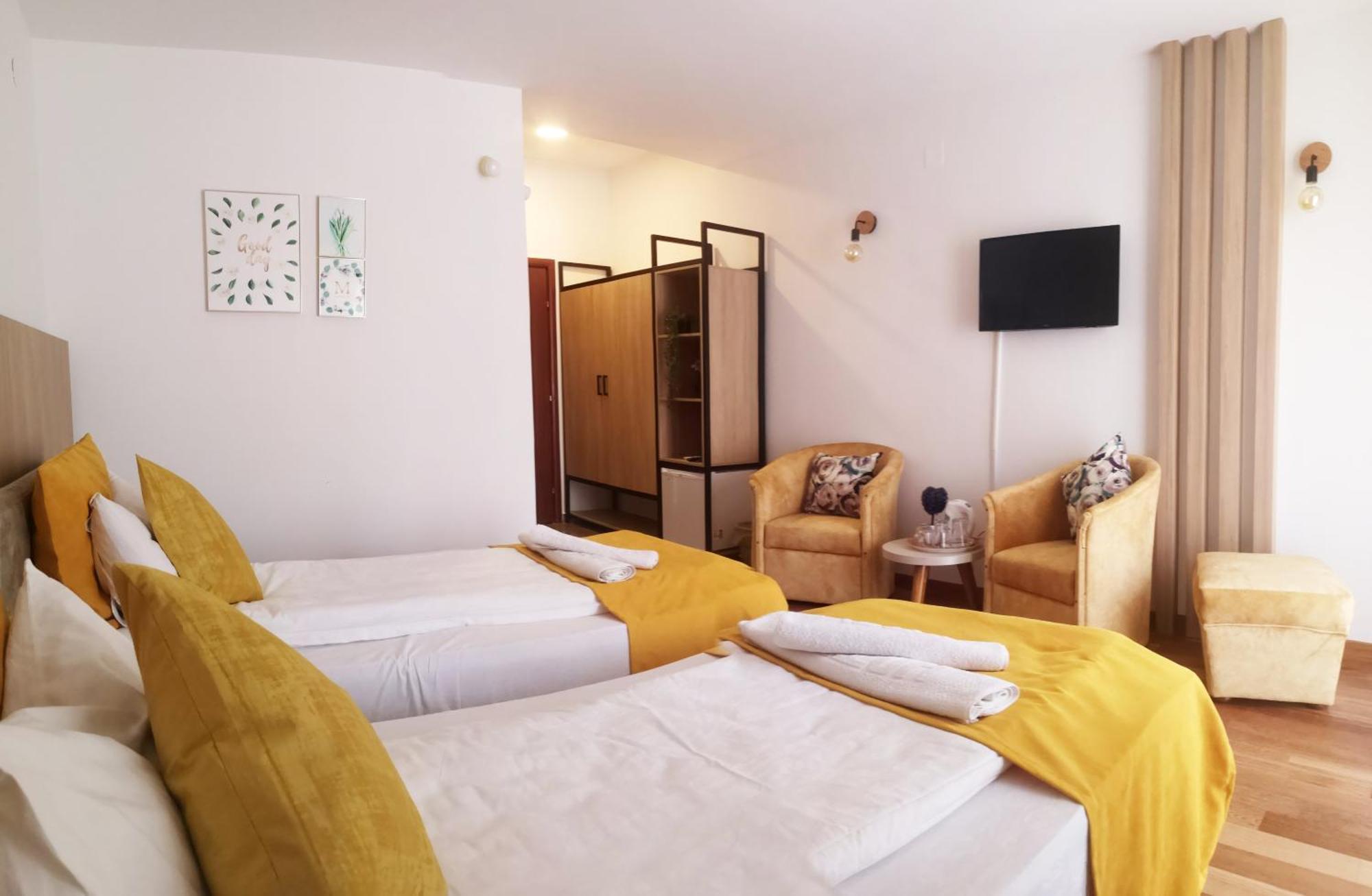 Villa Nika Pestani Bagian luar foto